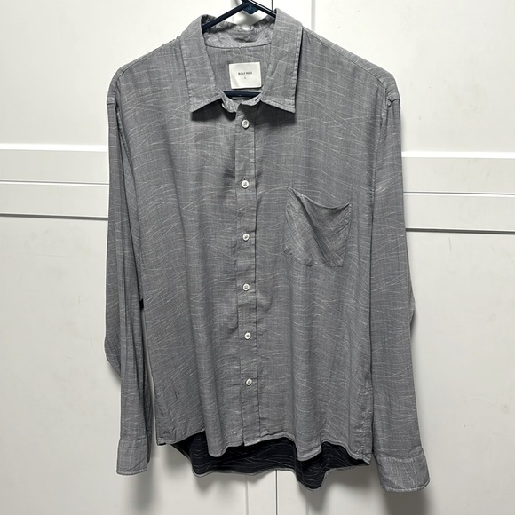 Billy Reid Other - Billy Reid Large Slim‎